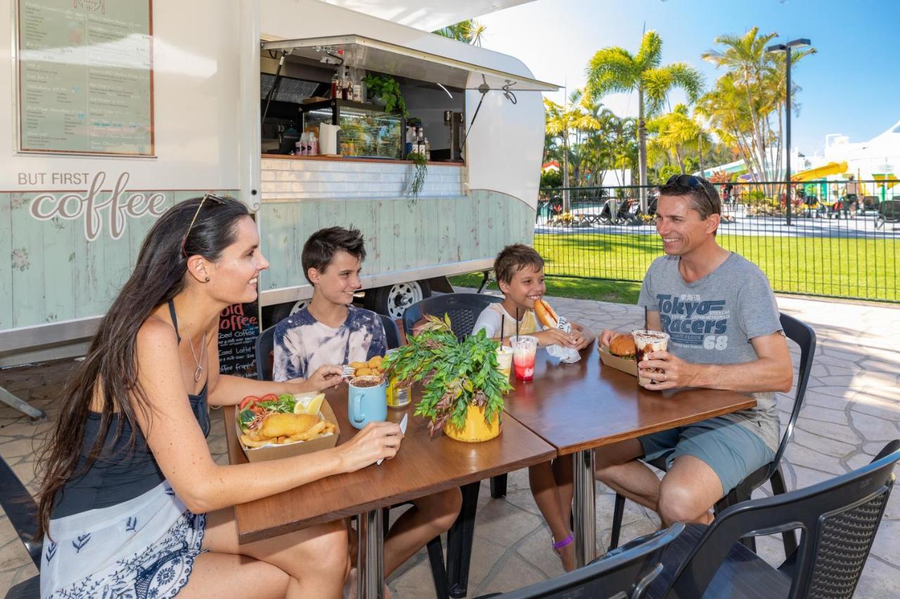 Big4 Adventure Whitsunday Resort Еърли Бийч Екстериор снимка