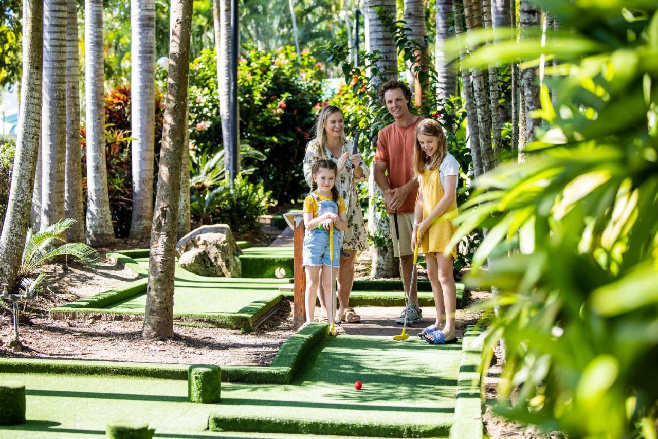 Big4 Adventure Whitsunday Resort Еърли Бийч Екстериор снимка