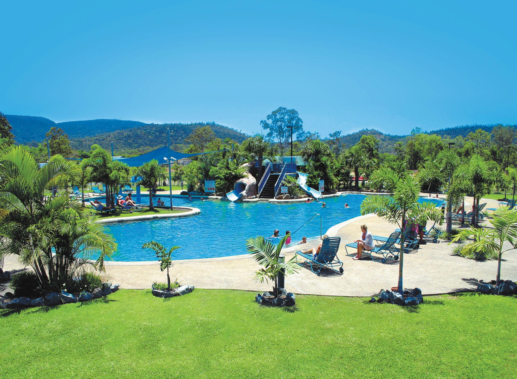 Big4 Adventure Whitsunday Resort Еърли Бийч Екстериор снимка