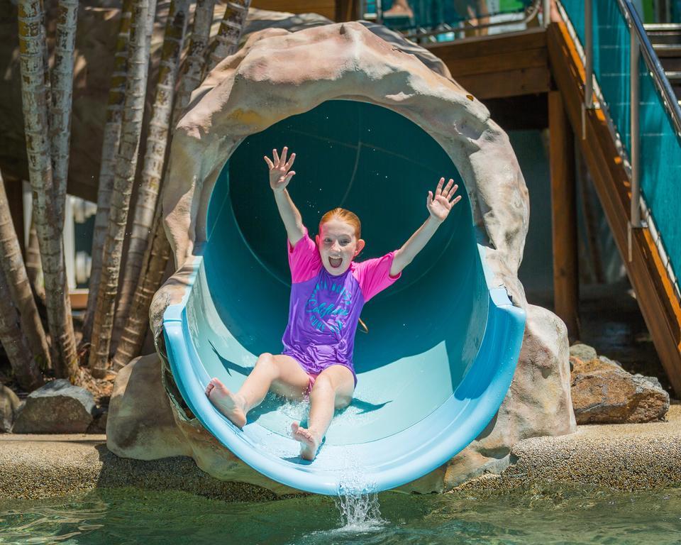 Big4 Adventure Whitsunday Resort Еърли Бийч Екстериор снимка