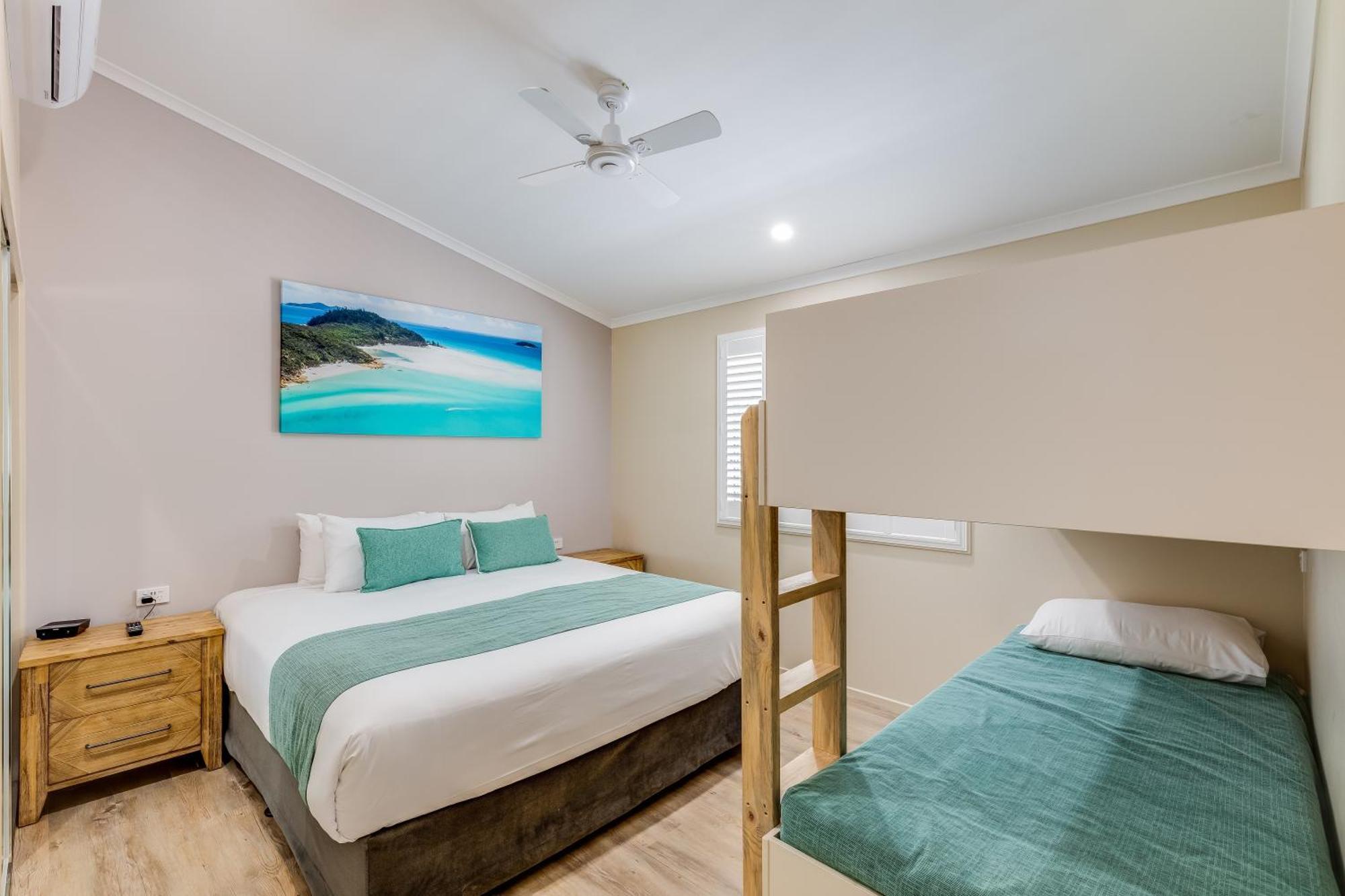 Big4 Adventure Whitsunday Resort Еърли Бийч Екстериор снимка