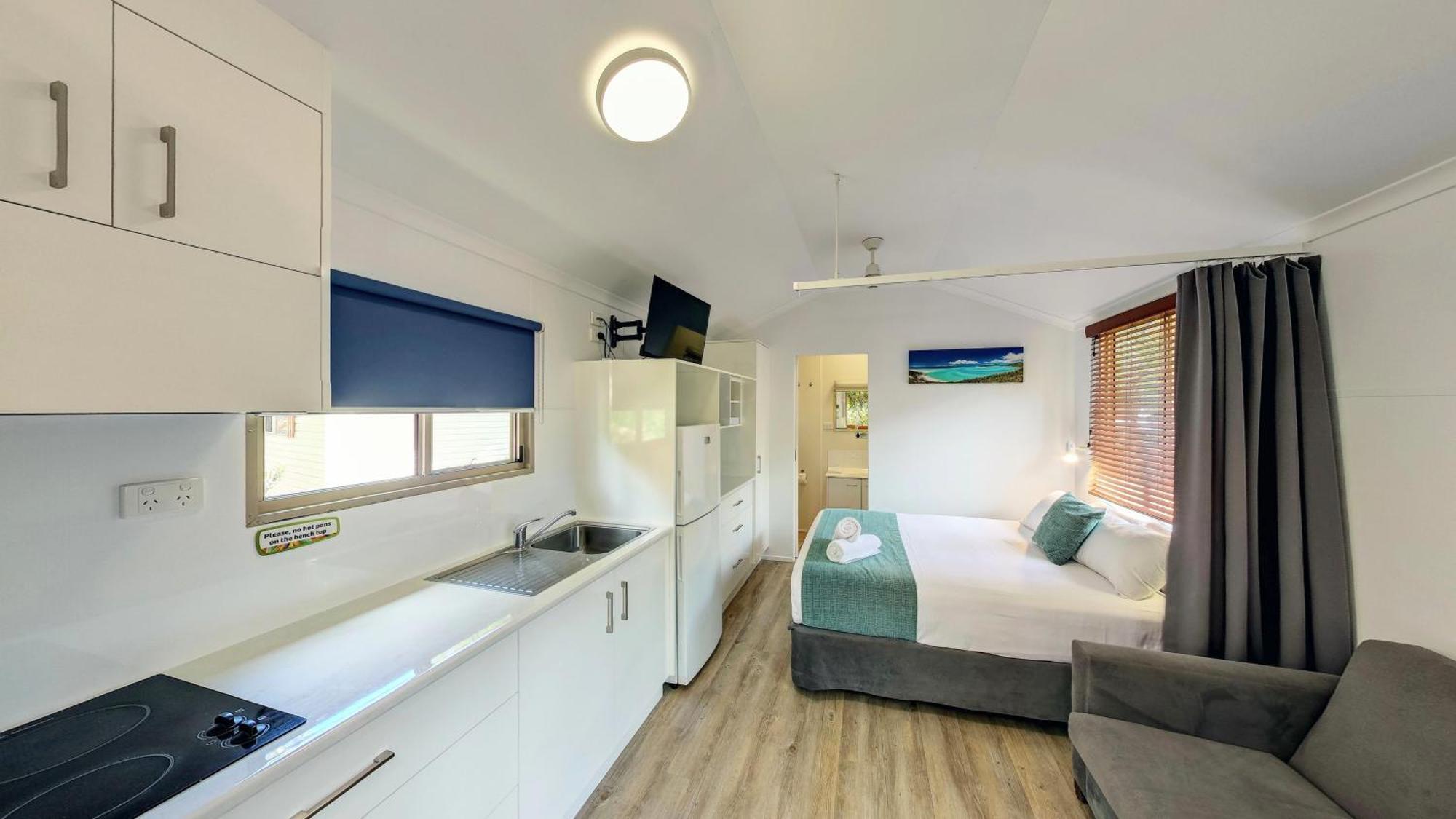 Big4 Adventure Whitsunday Resort Еърли Бийч Екстериор снимка