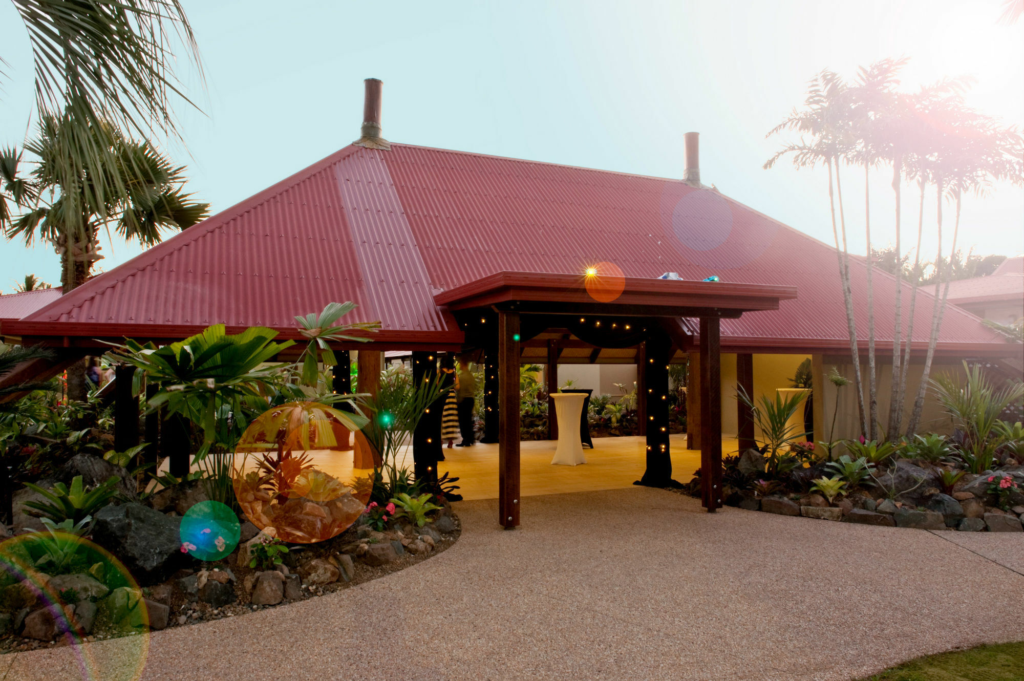 Big4 Adventure Whitsunday Resort Еърли Бийч Екстериор снимка