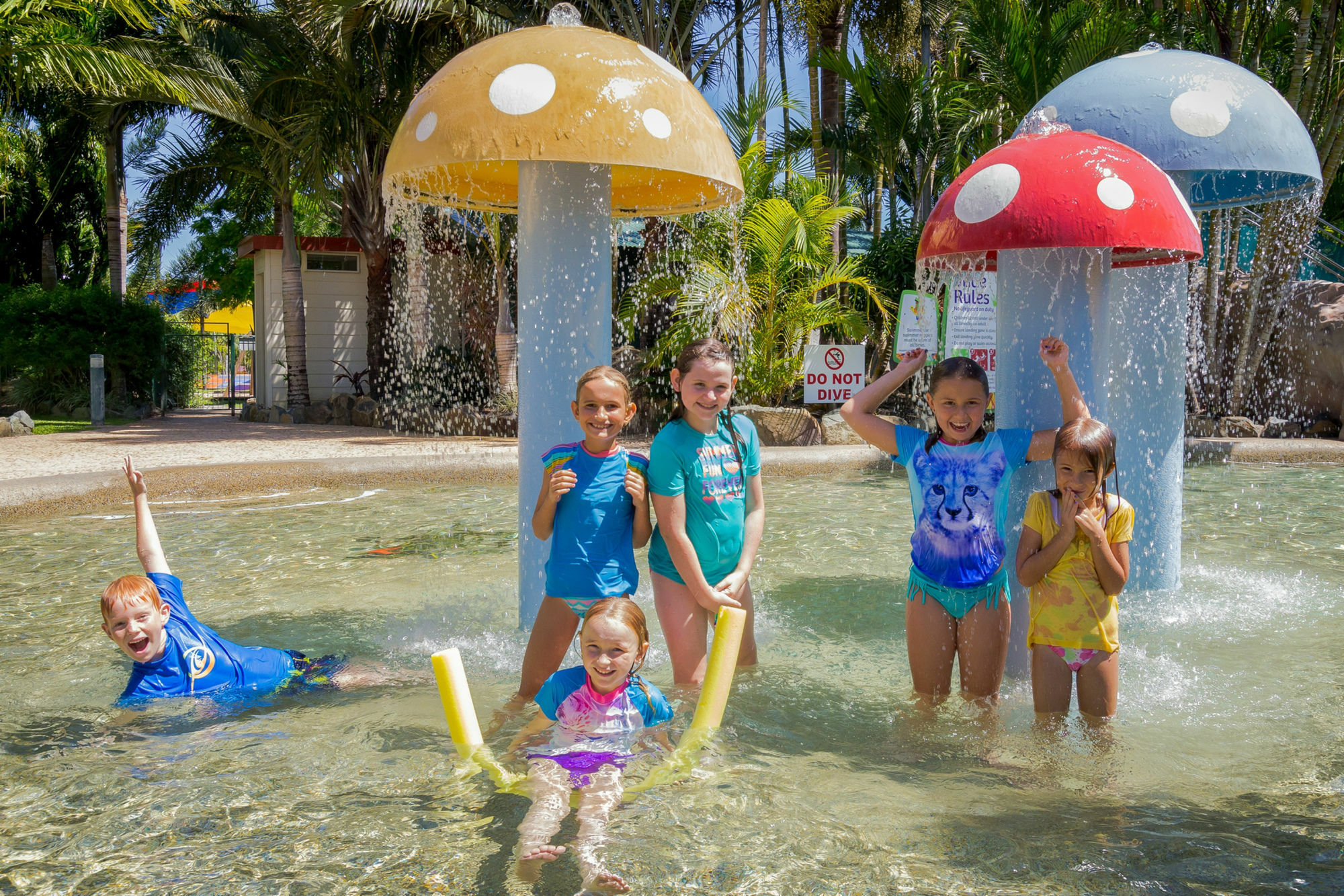 Big4 Adventure Whitsunday Resort Еърли Бийч Екстериор снимка